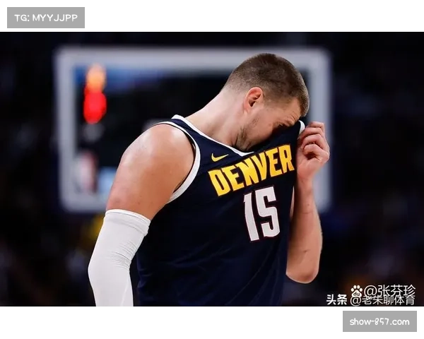 掘金戈登伤缺数据揭示约基奇体系对核心配角依赖度